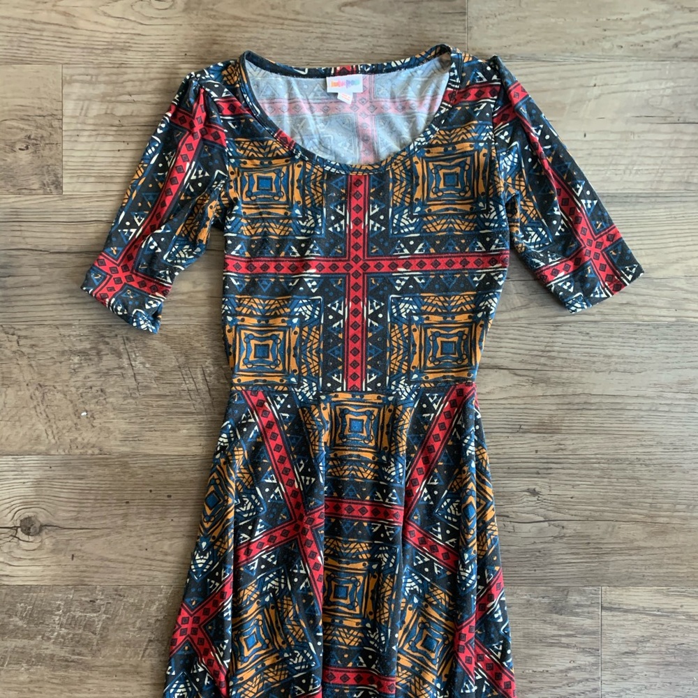 LulaRoe Nicole Dress